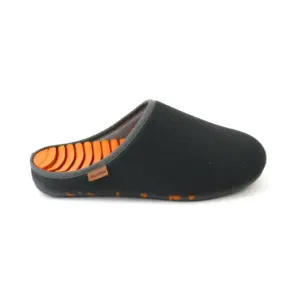 Zueco Surippa especial para fascitis plantar en naranja
