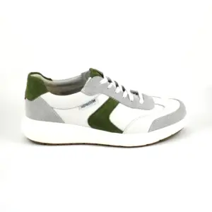 Mephisto Jenaro - Inglés sport de hombre en piel en blanco