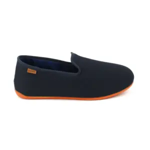 Surippa Relax Go - Zapatilla cerrada de hombre para fascitis plantar en marino