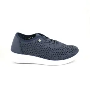 Doctor Cutillas 38472 - Sport en tejido con cordón elástico en jeans
